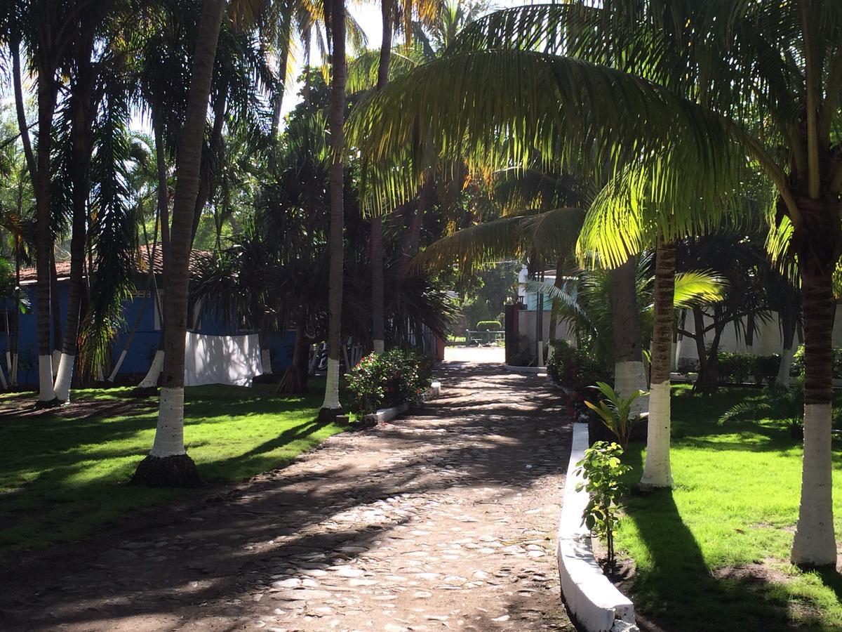Coco Blue Resort La Libertad Exterior foto