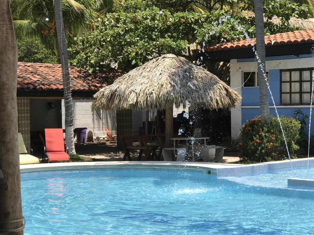 Coco Blue Resort La Libertad Exterior foto